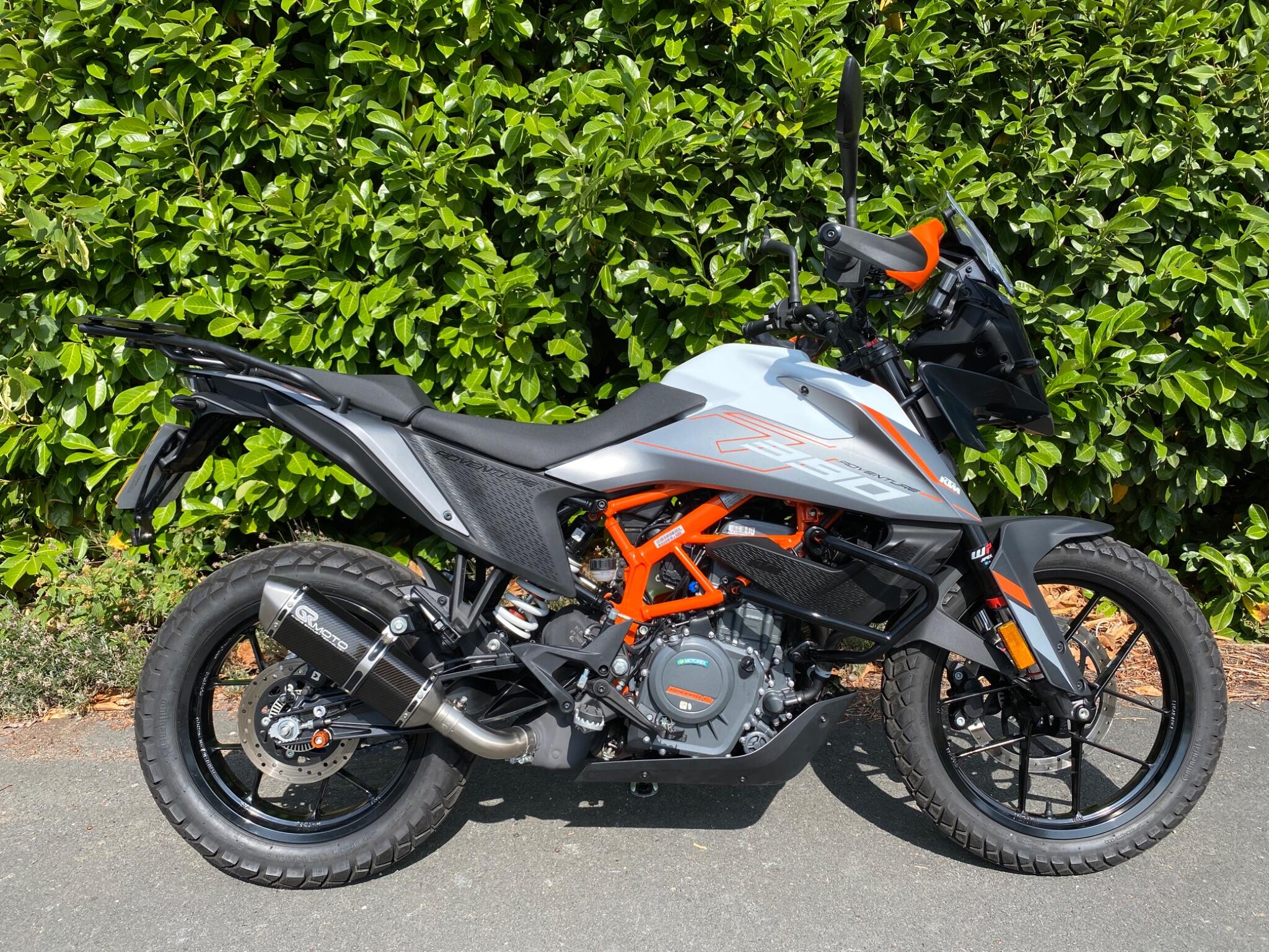 2025 25 Reg KTM 390 Adventure